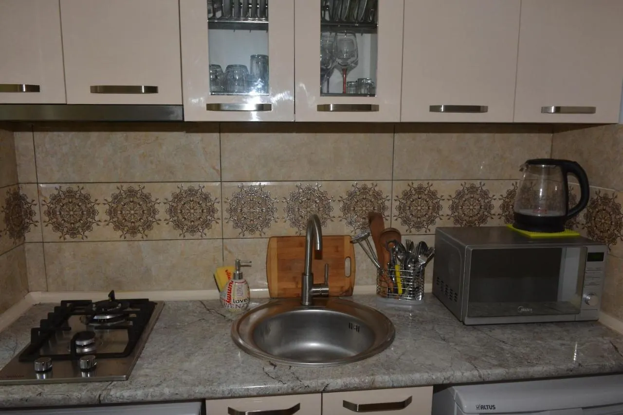 Nata'S House Apartment Tbilisi Georgia